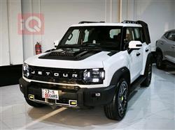 Jetour T2